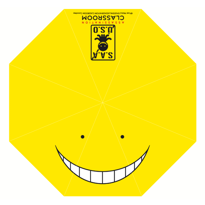 Parasol - Koro Sensei/Assassination Classroom 96 cm