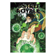 Okładka Astro Royale - tom 4