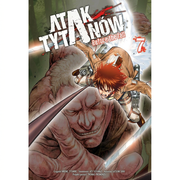 Atak Tytanów - Before the Fall - tom 7