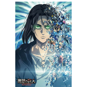 Plakat - Eren Yeager/Attack On Titan (GPE5827)