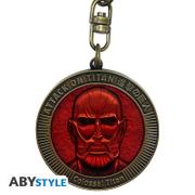 Brelok - Colossal Titan Medallion/Attack on Titan