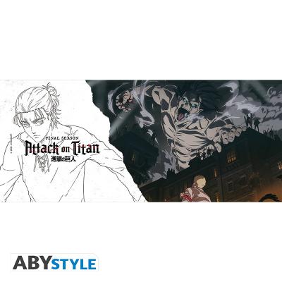 Kubek - S4/Attack on Titan 320 ml — zdjęcie 3