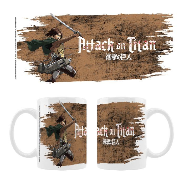 Kubek - Hange Zoë/Attack on Titan 320 ml