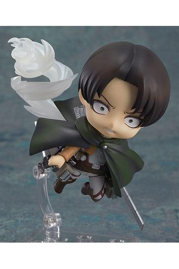 Nendoroid - Levi/Attack on Titan — zdjęcie 5