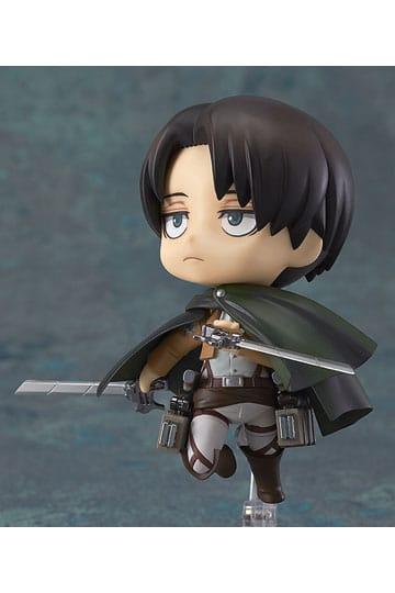 Nendoroid - Levi/Attack on Titan — zdjęcie 3