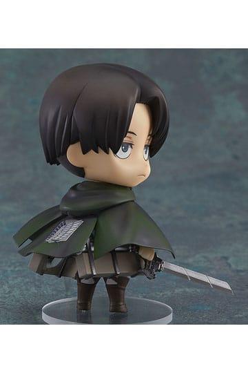Nendoroid - Levi/Attack on Titan — zdjęcie 4