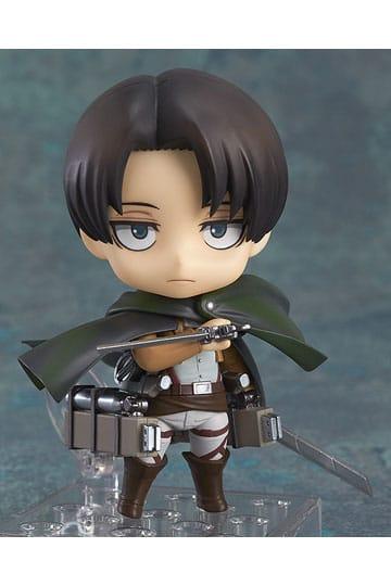 Nendoroid - Levi/Attack on Titan — zdjęcie 2