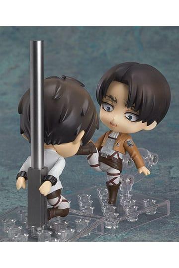 Nendoroid - Levi/Attack on Titan — zdjęcie 6