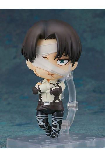 Nendoroid - Levi Ackerman/Attack on Titan (The Final Season Ver.) — zdjęcie 2