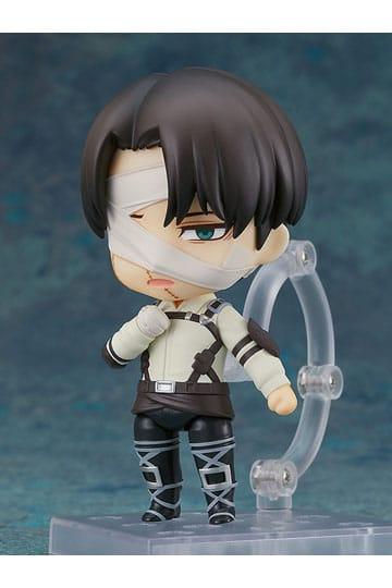 Nendoroid - Levi Ackerman/Attack on Titan (The Final Season Ver.) — zdjęcie 7