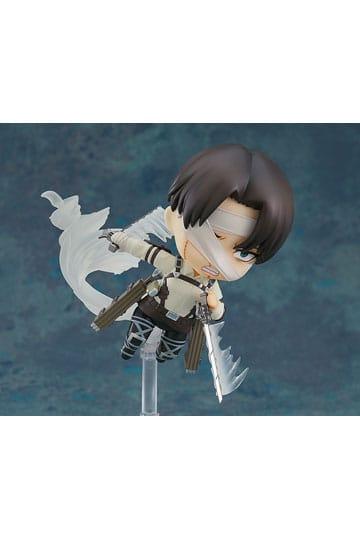 Nendoroid - Levi Ackerman/Attack on Titan (The Final Season Ver.) — zdjęcie 5