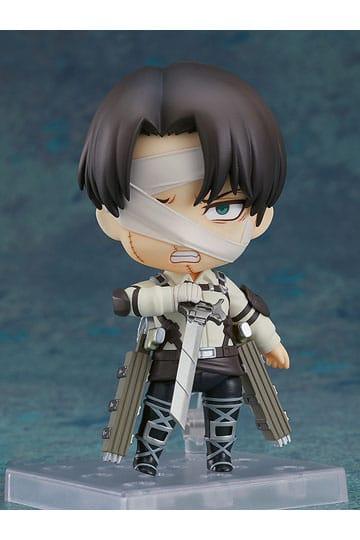 Nendoroid - Levi Ackerman/Attack on Titan (The Final Season Ver.) — zdjęcie 3