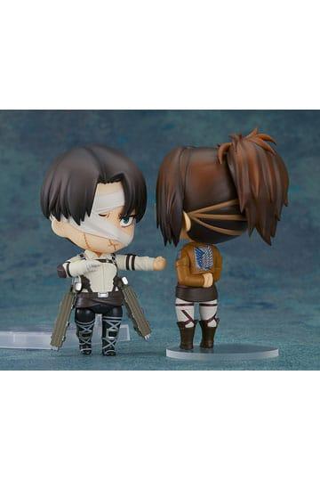 Nendoroid - Levi Ackerman/Attack on Titan (The Final Season Ver.) — zdjęcie 6