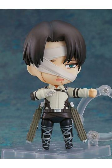 Nendoroid - Levi Ackerman/Attack on Titan (The Final Season Ver.) — zdjęcie 4