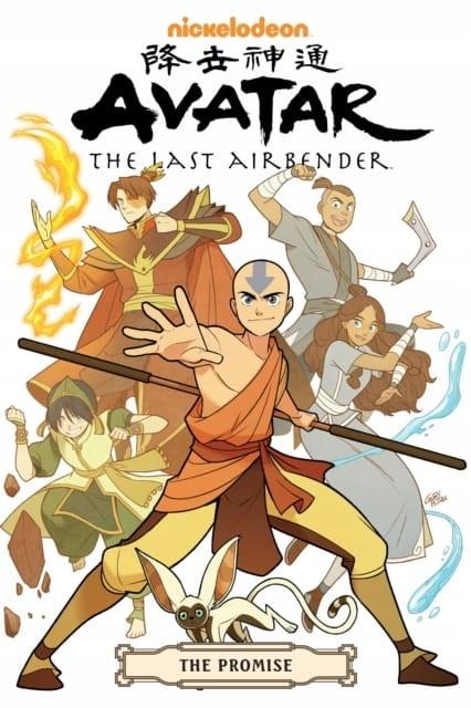 Avatar: The Last Airbender - The Promise (Omnibus) (eng.)