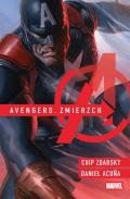 Okładka Avengers - Zmierzch
