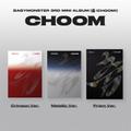 BABYMONSTER - 3rd MINI ALBUM 춤 (CHOOM) 