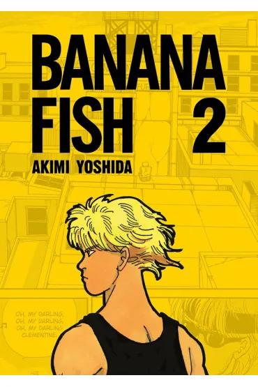 Banana Fish - tom 2 — zdjęcie 2