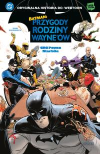	 Batman. - Przygody rodziny Wayne'ów. - tom 1