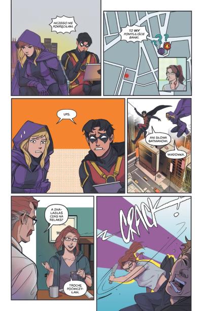 Batman. - Przygody rodziny Wayne'ów. - tom 1 — zdjęcie 3
