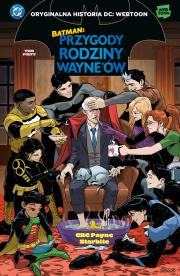 	 Batman. - Przygody rodziny Wayne'ów. - tom 5