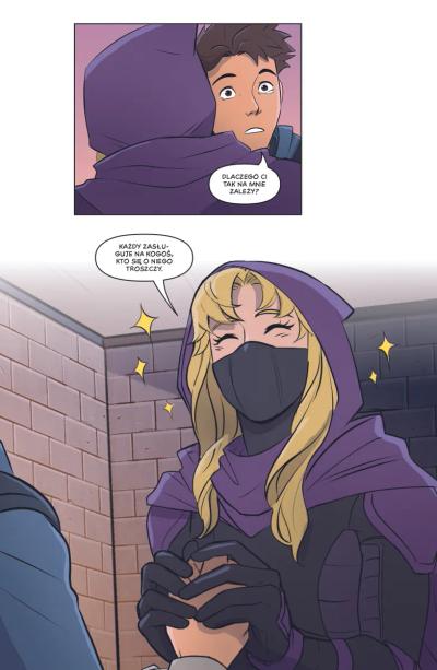 Batman. - Przygody rodziny Wayne'ów. - tom 5 — zdjęcie 3
