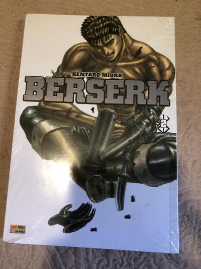 Berserk - tom 2 (wersja portugalska) — zdjęcie 3