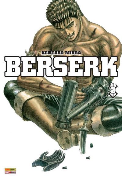 Berserk - tom 2 (wersja portugalska) — zdjęcie 2