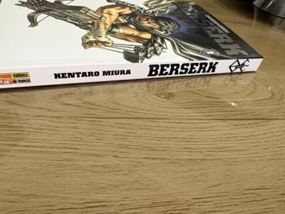 Berserk - tom 1 (wersja portugalska) — zdjęcie 4