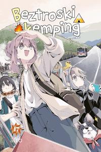 Beztroski kemping - tom 17