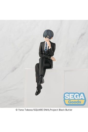 Figurka - Ciel Phantomhive/Kurosjitsuji (PM Perching) Black Butler: Boarding School Arc — zdjęcie 2
