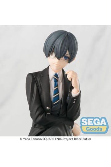 Figurka - Ciel Phantomhive/Kurosjitsuji (PM Perching) Black Butler: Boarding School Arc — zdjęcie 5