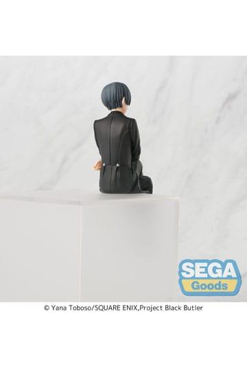 Figurka - Ciel Phantomhive/Kurosjitsuji (PM Perching) Black Butler: Boarding School Arc — zdjęcie 4