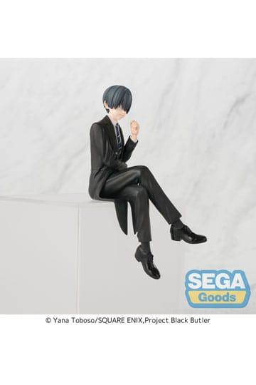 Figurka - Ciel Phantomhive/Kurosjitsuji (PM Perching) Black Butler: Boarding School Arc — zdjęcie 3