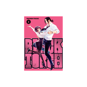Black Torch - tom 4