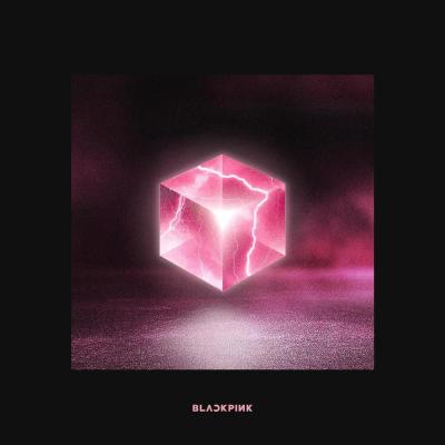 BLACKPINK - SQUARE UP / 1ST MINI ALBUM — zdjęcie 2