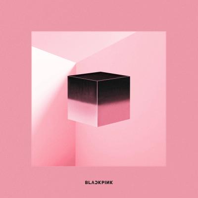 BLACKPINK - SQUARE UP / 1ST MINI ALBUM — zdjęcie 3