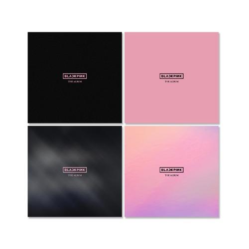 BLACKPINK - 1ST FULL ALBUM [THE ALBUM]