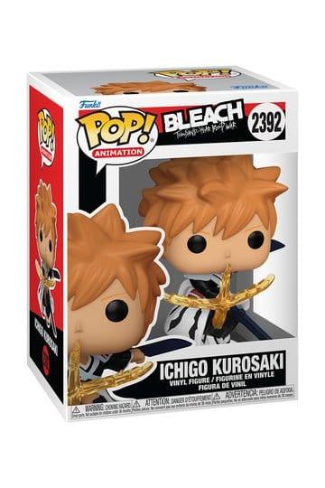 POP! Kurosaki Ichigo/Bleach TYBW 2392 — zdjęcie 2