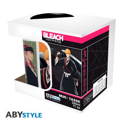 Kubek - Ichigo & Shinigami group/Bleach TYBW 320 ml — zdjęcie 4