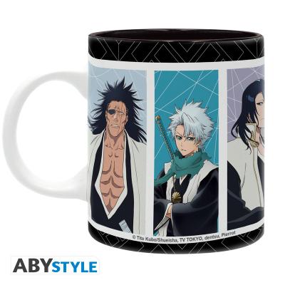 Kubek - Ichigo & Shinigami group/Bleach TYBW 320 ml — zdjęcie 2