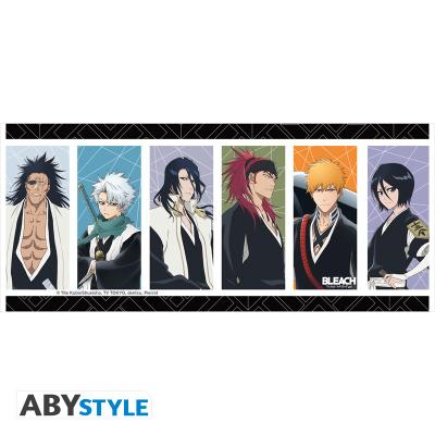 Kubek - Ichigo & Shinigami group/Bleach TYBW 320 ml — zdjęcie 3
