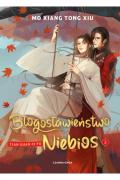 Okładka Błogosławieństwo Niebios - tom 5