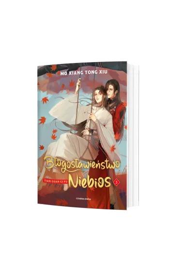 Błogosławieństwo Niebios - tom 5 — zdjęcie 2