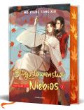 Okładka Błogosławieństwo Niebios - tom 5 (barwione brzegi)