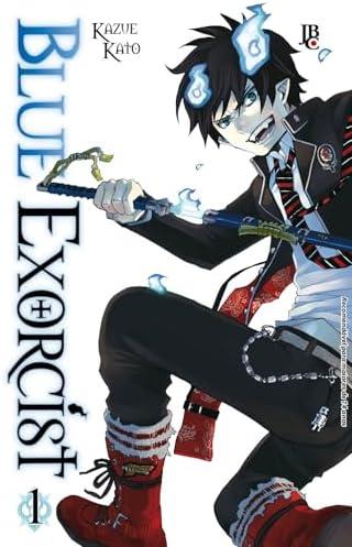 Blue Exorcist - tom 1 (wersja portugalska) — zdjęcie 2