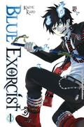 Okładka Blue Exorcist - tom 1 (wersja portugalska)