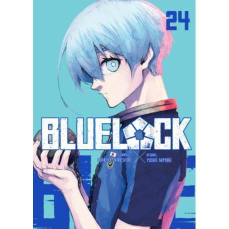 Okładka Blue Lock - tom 24