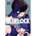 Okładka Blue Lock - tom 25