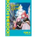 Okładka Bocchi the Rock! - tom 4